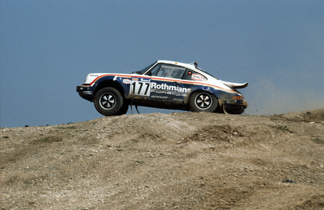 Illustration for article titled The Porsche 959's History Was Way More of a Disaster Than You Know